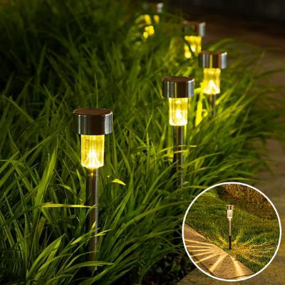 Lampe-solaire-exterieur-etoile-chemin