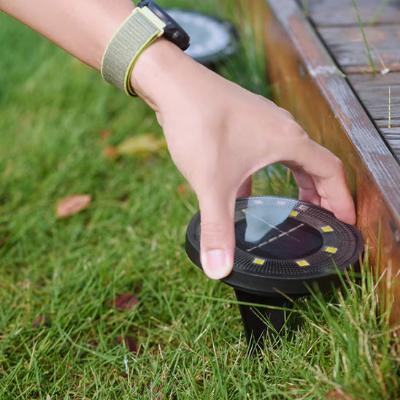 Lampe-Solaire-Exterieur-Ronde-Facile