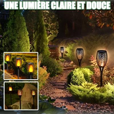 Lampe-solaire-exterieur-torche-douce