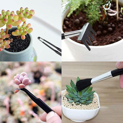 MyGardenPack™ - Ensemble d'outils à main pour jardinage | Jardinage - CoolOjardin